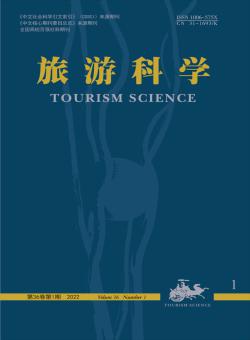 旅游科学期刊